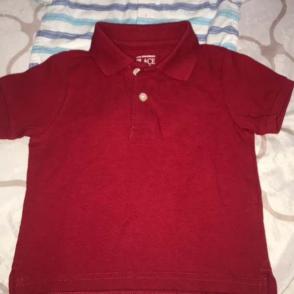 3 colored shirts - Picture 3 of 7